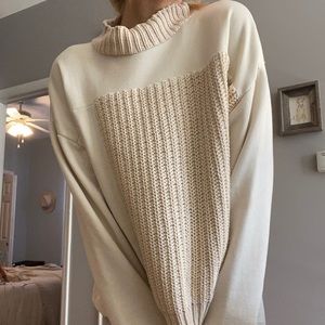 Zara sweater